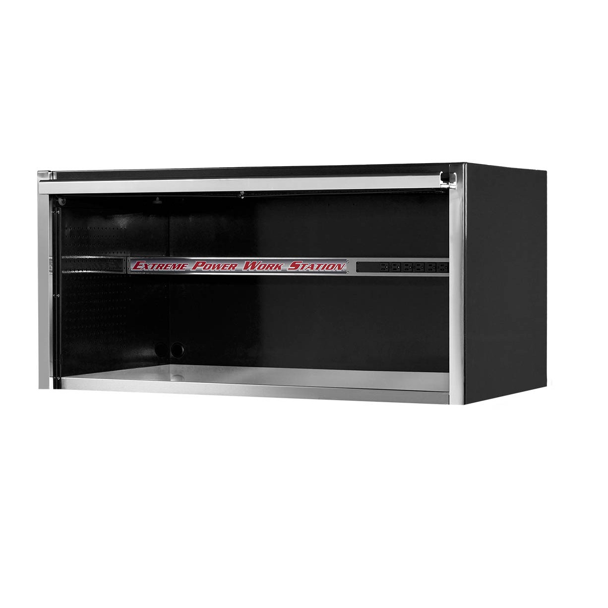 Extreme Tools® 55" Professional Power Workstation® Hutch - Image 2