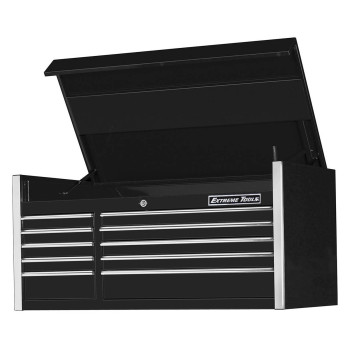 55 Inch 10 Drawer Top Chest