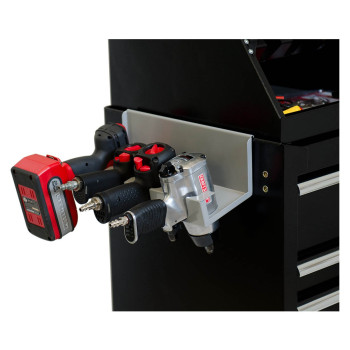 Hanging Power Tool Rack