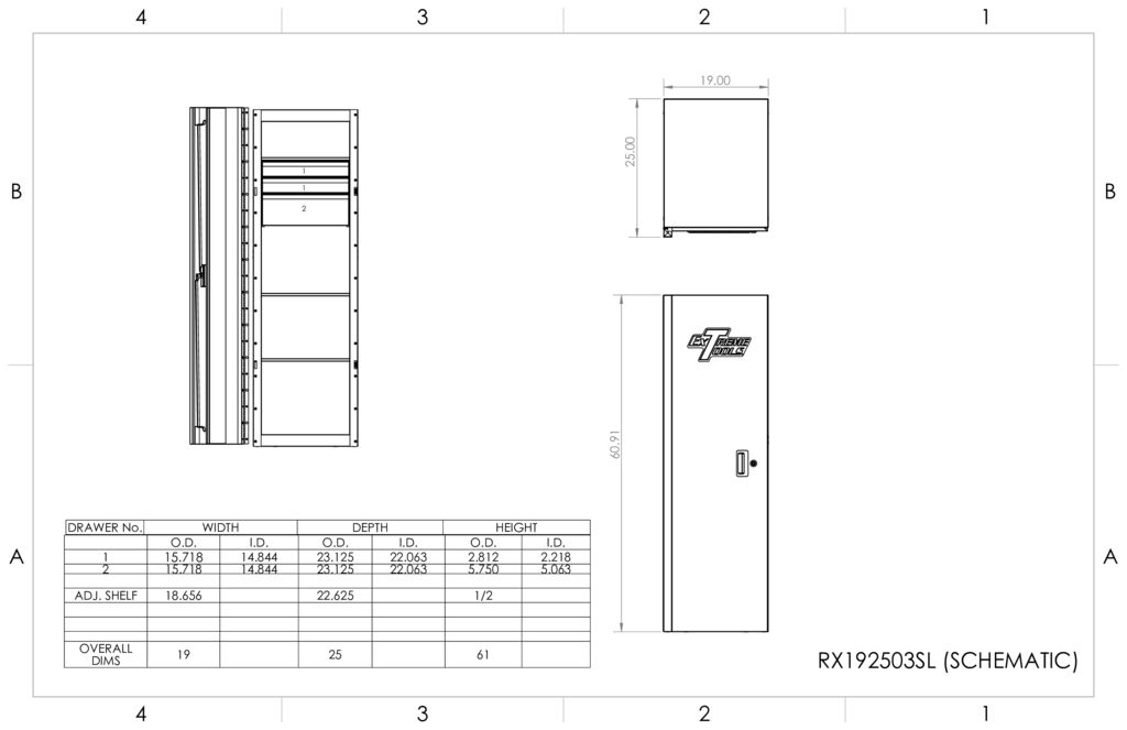thumbnail of RX192503SL (SCHEMATIC)