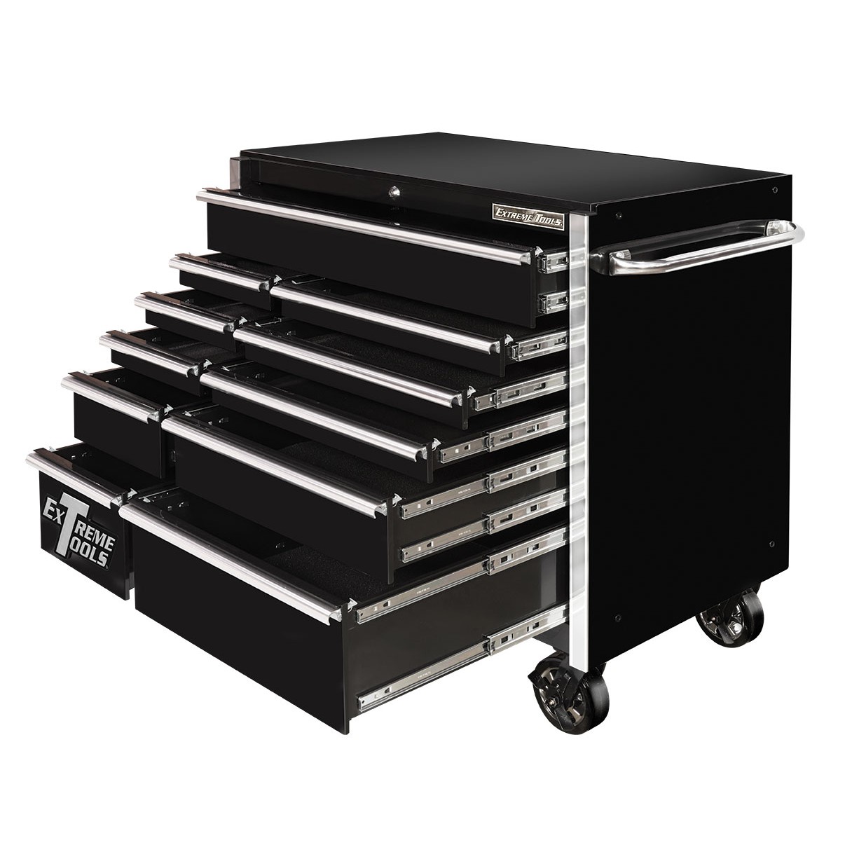 41 Inch Roller Cabinet