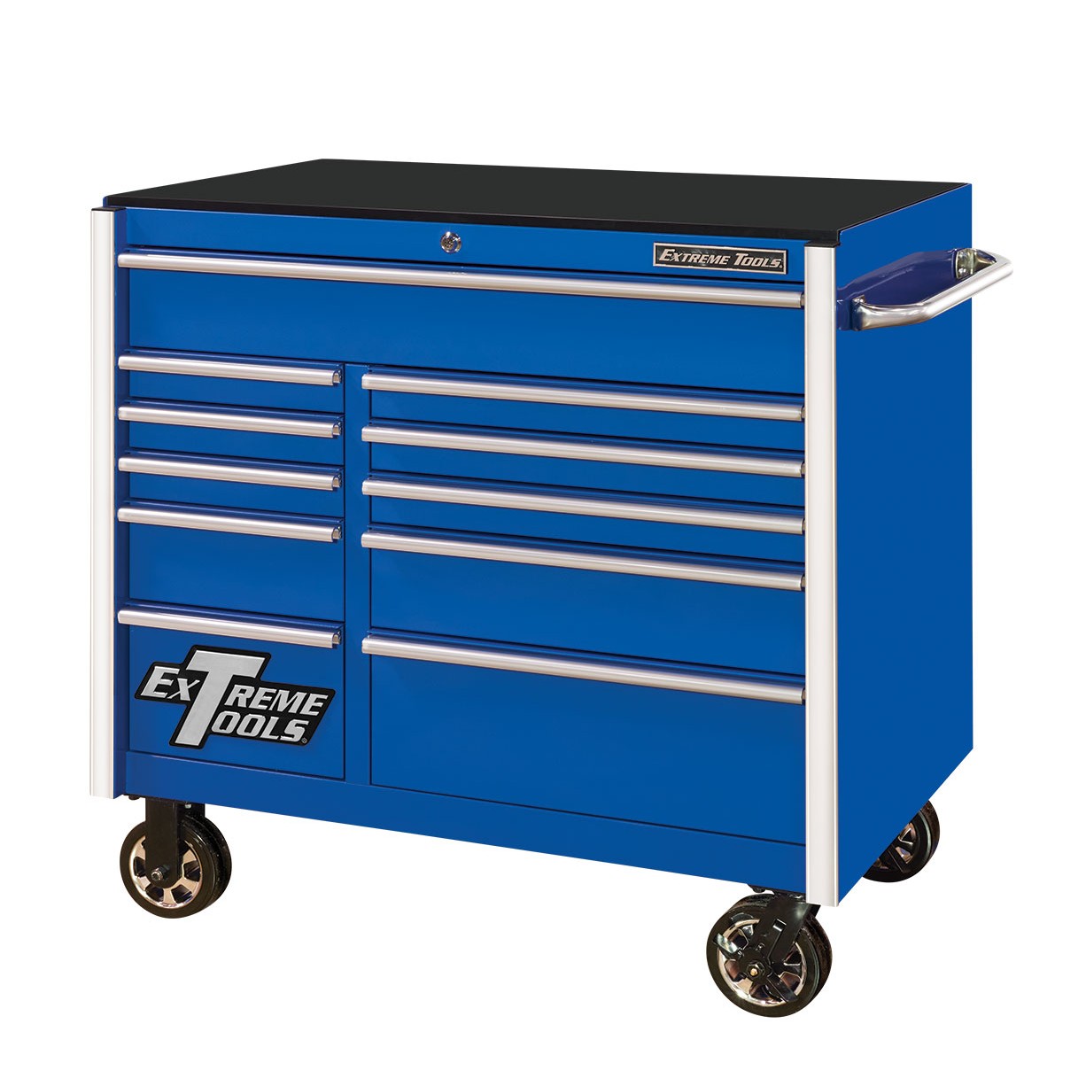 41 Inch Roller Cabinet