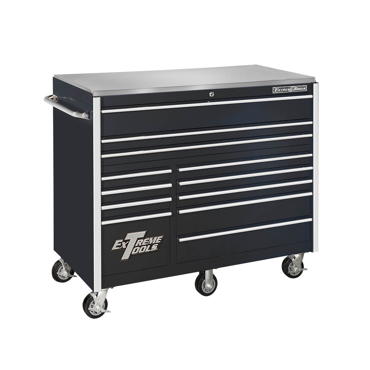 55 Inch Roller Cabinet