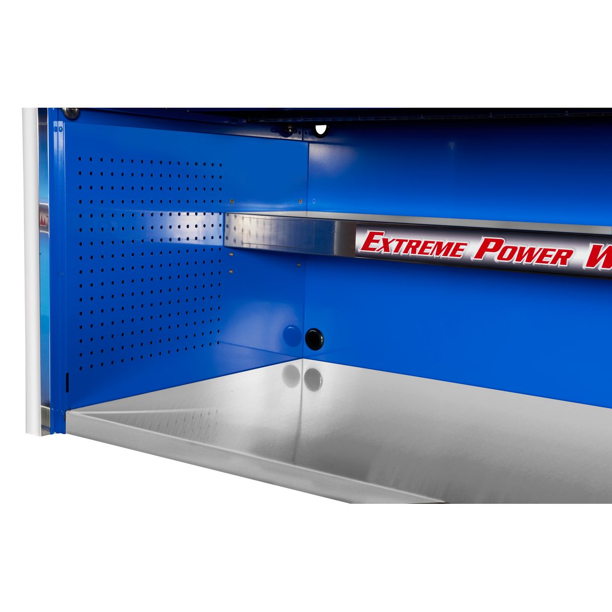 Extreme Tools® 72" Professional Power Workstation® Hutch - Image 3