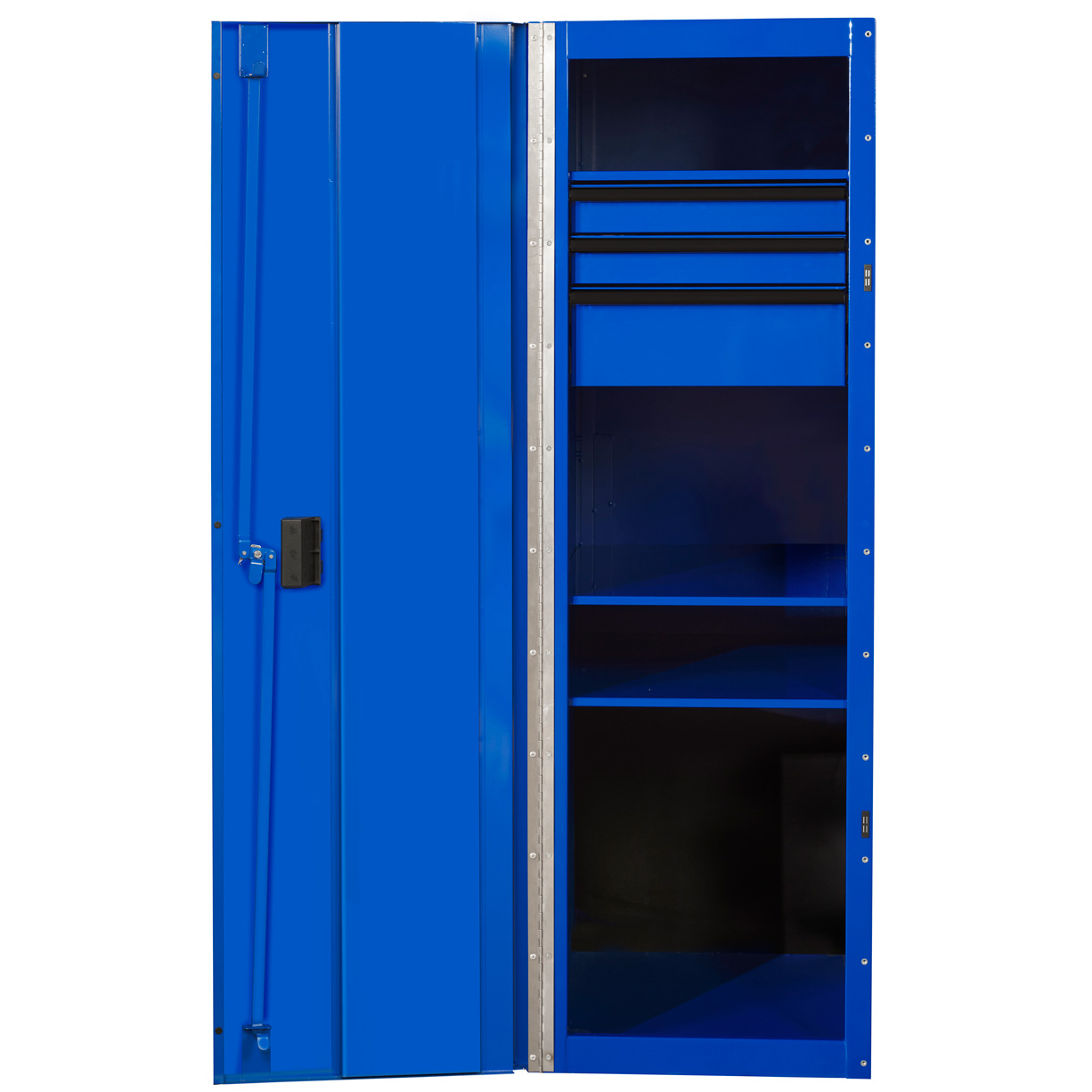 Extreme Tools® RX Series, 19" 3 Drawer and 3 Shelf Side Locker - Image 17