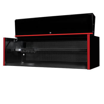 72 Inch Extreme Power Workstation Professional Hutch