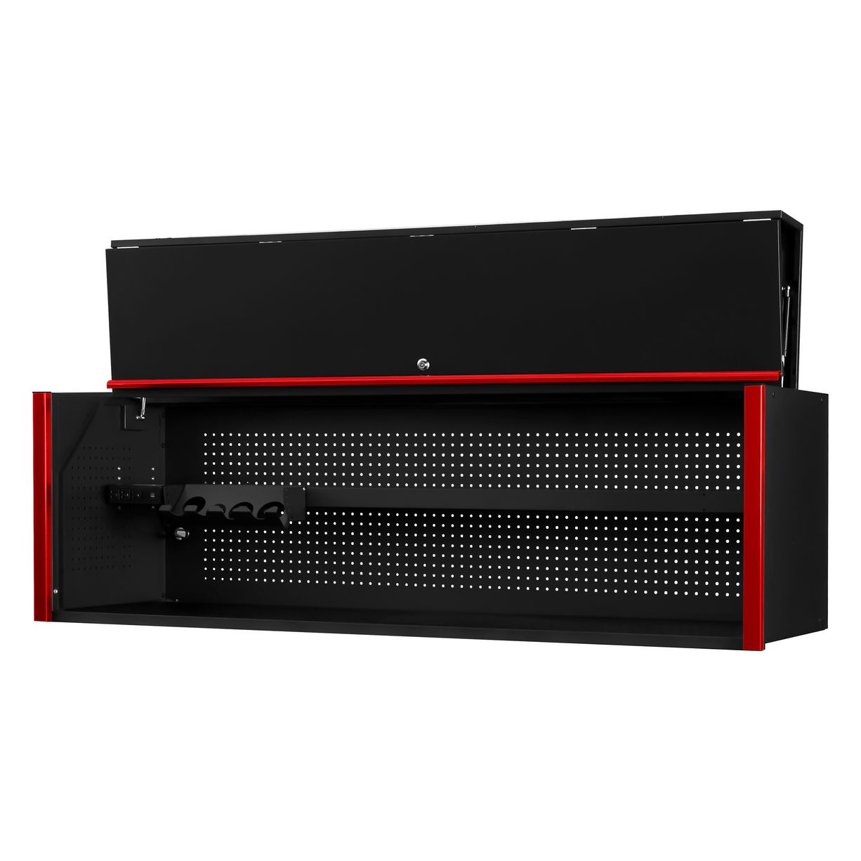 72 Inch Power workstation hutch