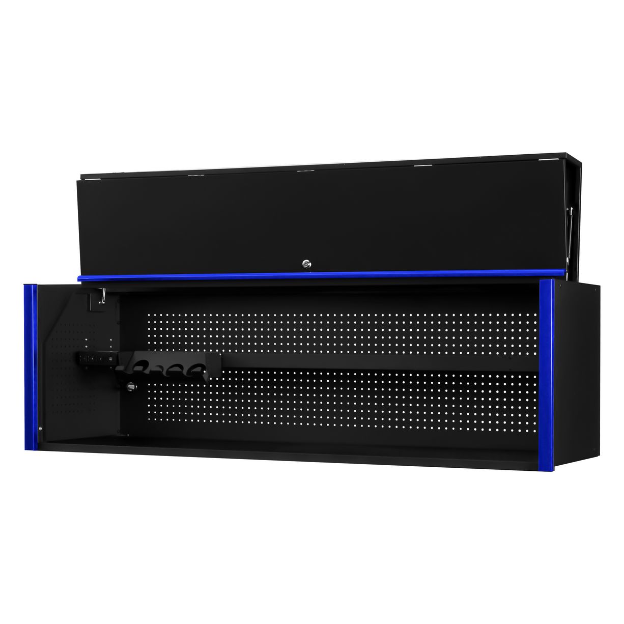 72 Inch Power workstation hutch