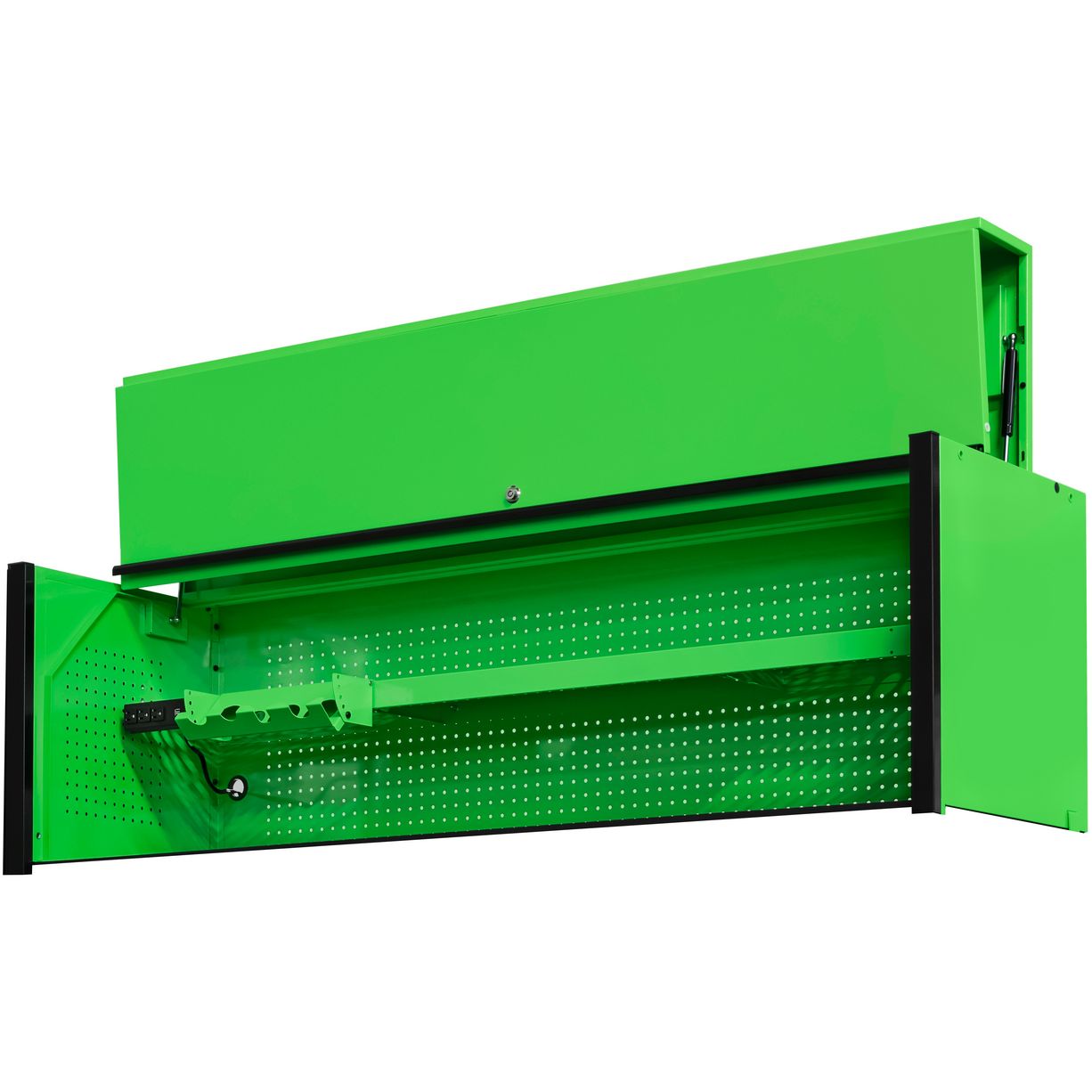 Extreme Tools® DX Series 72” Extreme Power Workstation® Hutch - Image 7
