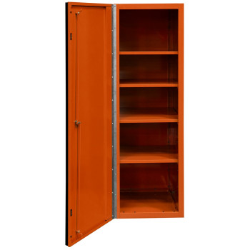 19 inch side locker