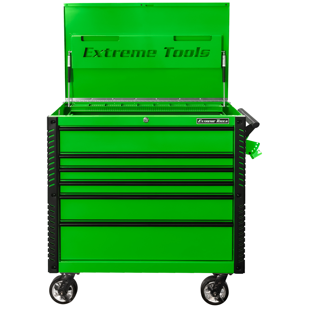 41 inch 6 Drawer Tool Cart