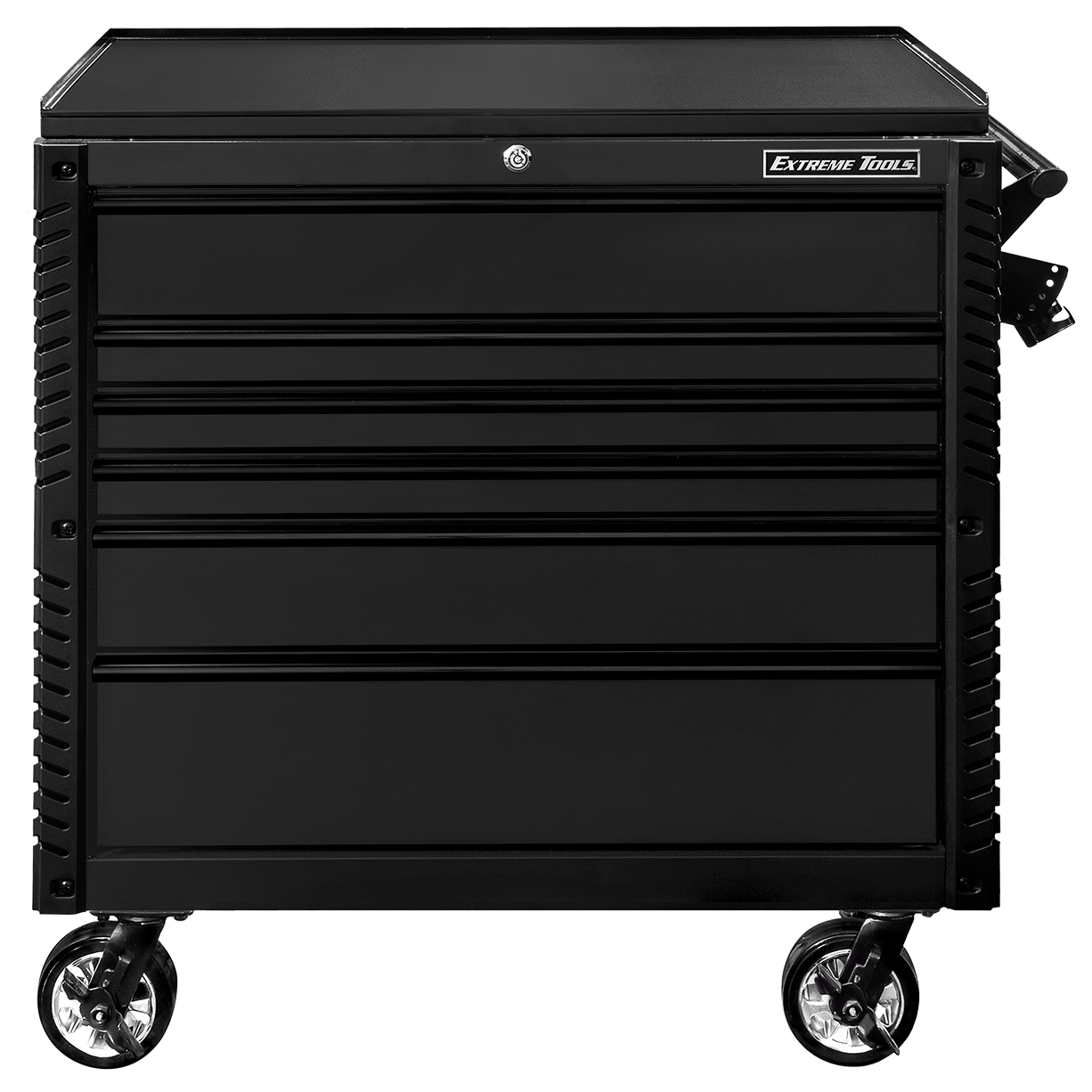 Extreme Tools® EX Professional Series 41” 6 Drawer Tool Cart - Image 7