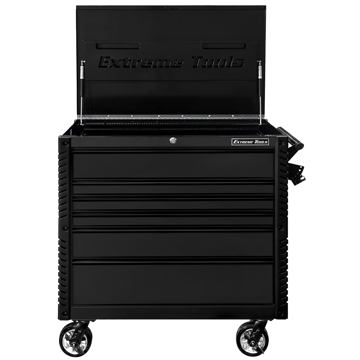 Extreme Tools® EX Professional Series 41” 6 Drawer Tool Cart - Image 8