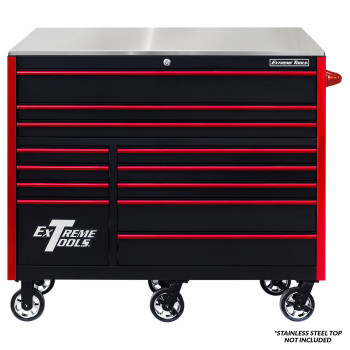 Upgraded 55 Inch Roller Cabinet